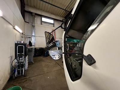 GMC W4500 Left Door Mirror