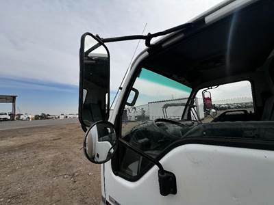 GMC W4500 Left Door Mirror