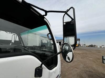 GMC W4500 Right Door Mirror