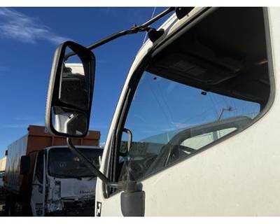 Hino 185 Left Door Mirror