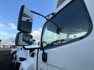 Hino 238 Left Door Mirror
