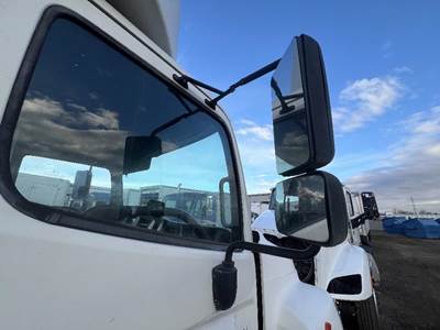 Hino 238 Right Door Mirror