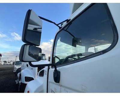 Hino 238 Left Door Mirror