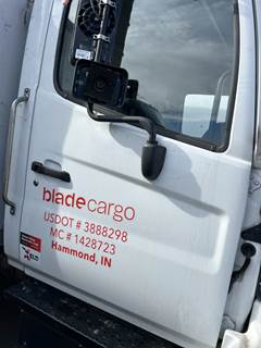 Hino 268 Left Door Mirror