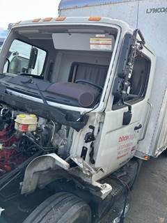 Hino 268 Right Door Mirror