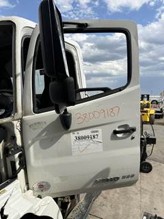 Hino 268 Left Door Mirror