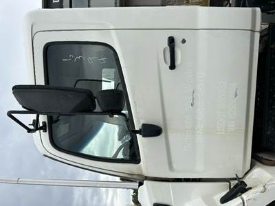 Hino 268 Left Door Mirror