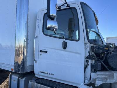 Hino 268 Right Door Mirror