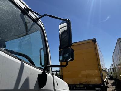 Hino 268 Right Door Mirror