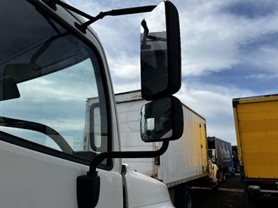 Hino 268 Right Door Mirror