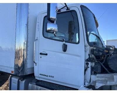 Hino 268 Right Door Mirror