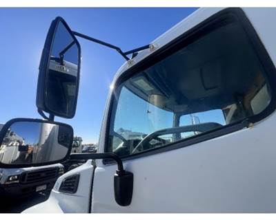 Hino 268 Left Door Mirror