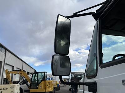 Hino 338 Left Door Mirror
