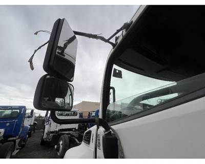 Hino 338 Left Door Mirror