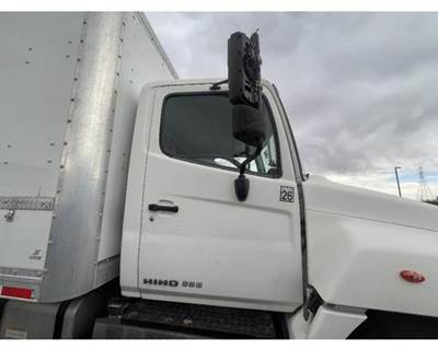 Hino 338 Right Door Mirror