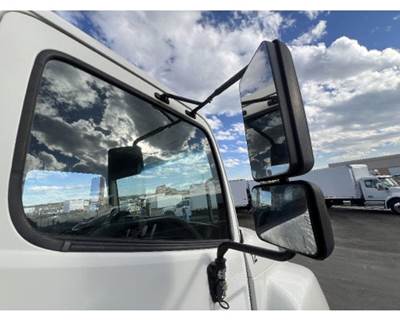 Hino FE Right Door Mirror