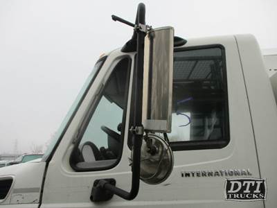 International 4200 Left Door Mirror
