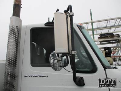 International 4200 Right Door Mirror