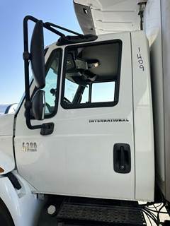International 4200 Left Door Mirror