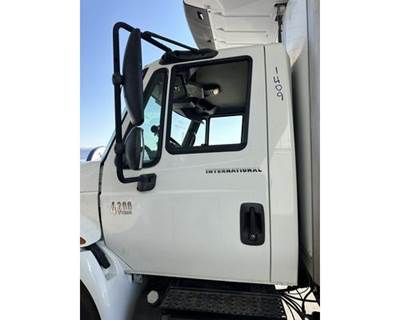 International 4200 Left Door Mirror