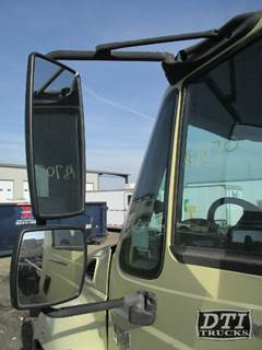 International 4300 Left Door Mirror