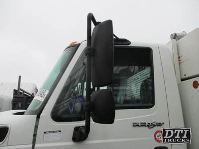International 4300 Left Door Mirror