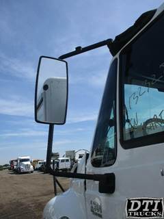International 4300 Left Door Mirror