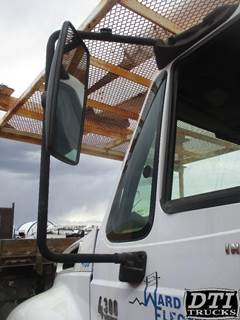 International 4300 Left Door Mirror