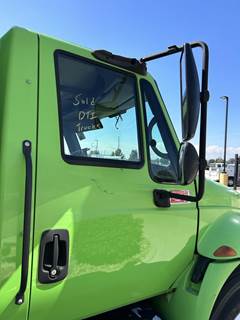 International 4300 Right Door Mirror