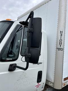International 4300 Left Door Mirror