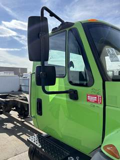 International 4300 Door Mirror