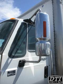 International 4300 Left Door Mirror