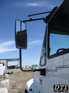 International 4300 Left Door Mirror