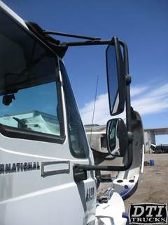 International 4300 Right Door Mirror