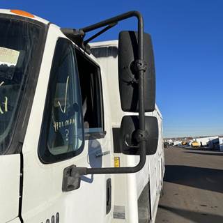 International 4300 Left Door Mirror