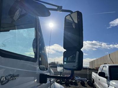 International 4300 Door Mirror