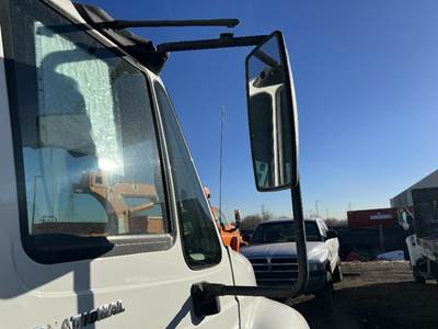 International 4300 Right Door Mirror
