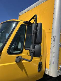 International 4300 Left Door Mirror