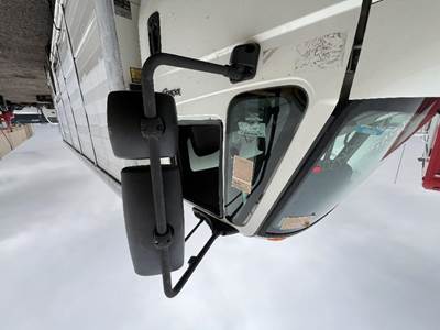 International 4300 Left Door Mirror