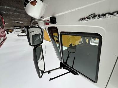 International 4300 Right Door Mirror