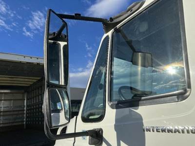 International 4300 Left Door Mirror