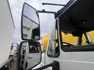International 4300 Left Door Mirror