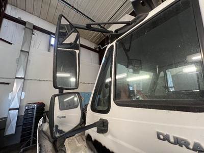 International 4300 Left Door Mirror