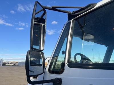 International 4300 Left Door Mirror