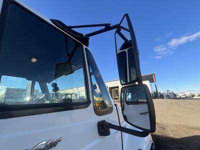 International 4300 Right Door Mirror