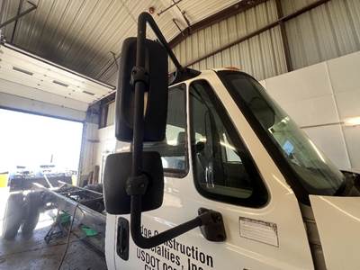 International 4300 Right Door Mirror