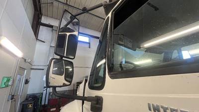 International 4300 Left Door Mirror