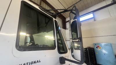 International 4300 Right Door Mirror