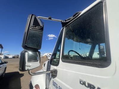 International 4300 Left Door Mirror