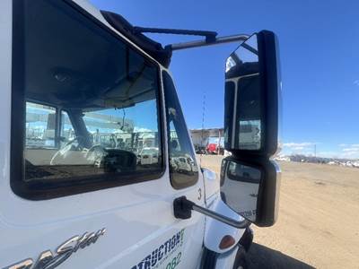 International 4300 Right Door Mirror